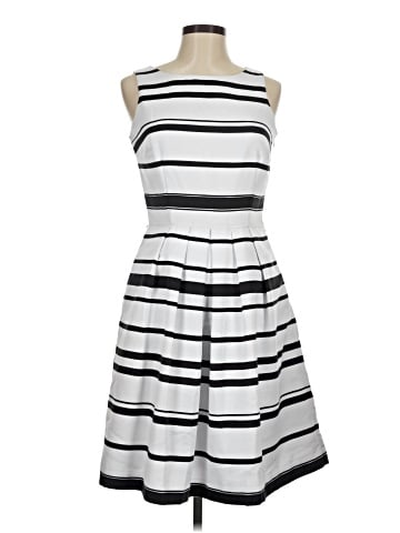 White House Black Market Casual Dress (view 1)