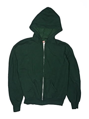 Hanes Zip Up Hoodie (view 1)