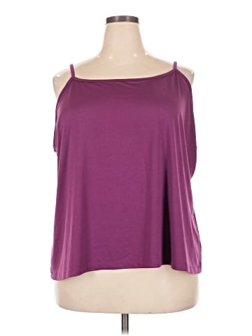 Fashion Bug Sleeveless Blouse (view 1)