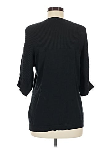 Coldwater Creek 3/4 Sleeve Blouse (view 2)