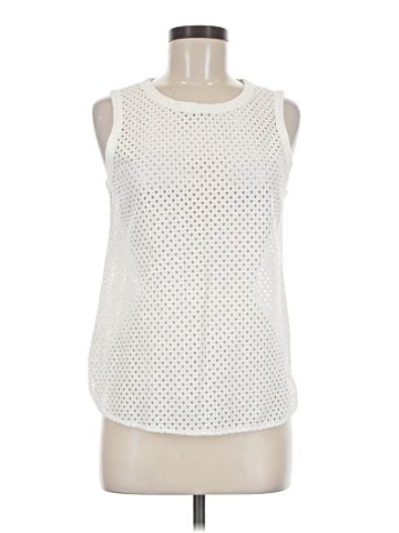 Banana Republic Sleeveless T-Shirt (view 1)