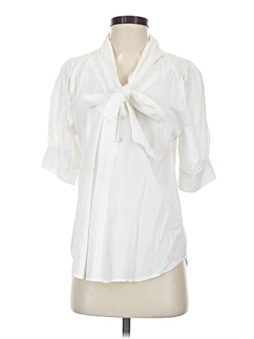 Ann Taylor Short Sleeve T-Shirt (view 1)