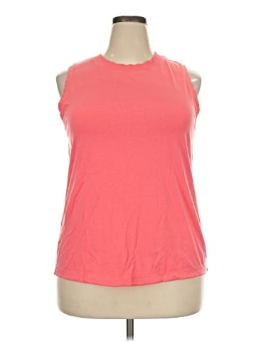 Calia Sleeveless T-Shirt (view 1)