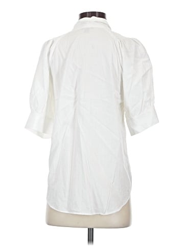 Ann Taylor Short Sleeve T-Shirt (view 2)