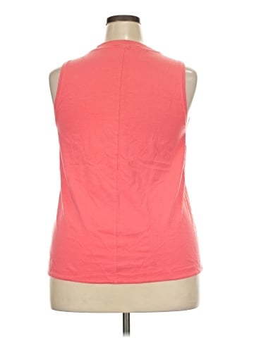 Calia Sleeveless T-Shirt (view 2)