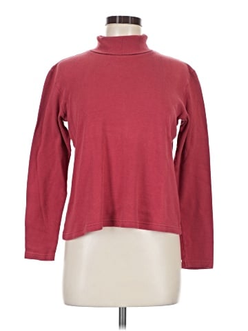 Christopher & Banks Turtleneck Sweater (view 1)