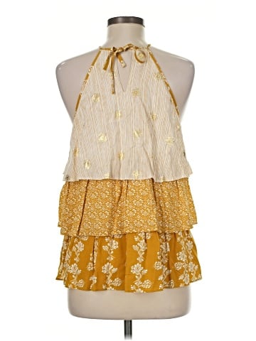 LC Lauren Conrad Sleeveless Blouse (view 2)