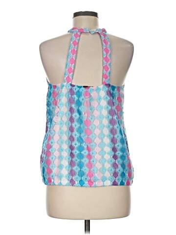Boston Proper Sleeveless Blouse (view 2)