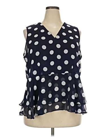 Tommy Hilfiger Sleeveless Blouse (view 1)