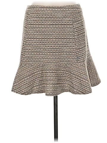 Hem & Thread Casual Skirt (view 1)