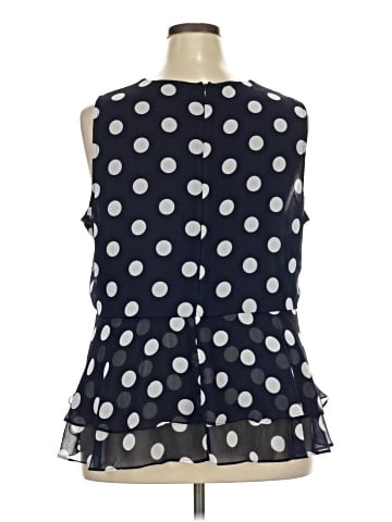 Tommy Hilfiger Sleeveless Blouse (view 2)