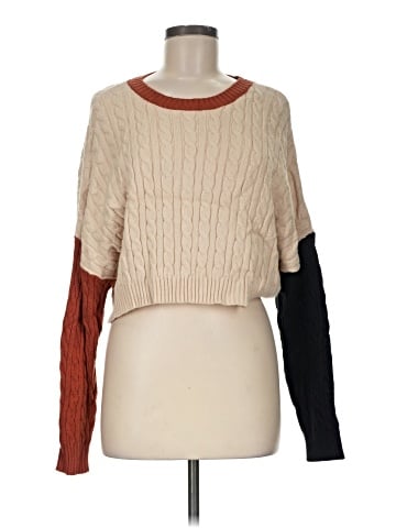 Le Lis Pullover Sweater (view 1)