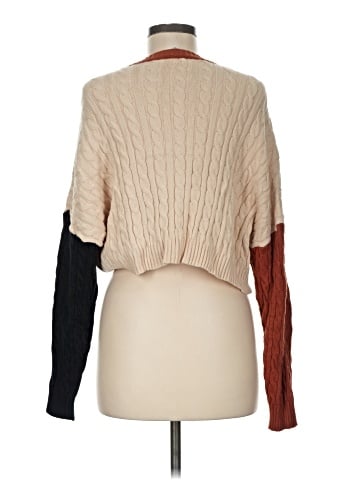 Le Lis Pullover Sweater (view 2)