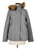 Zara Basic Gray Coat Size M - photo 1