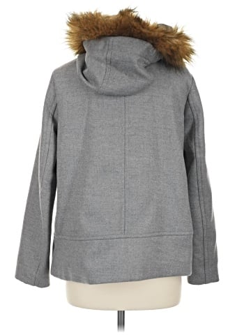Zara Basic Coat (view 2)