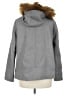 Zara Basic Gray Coat Size M - photo 2