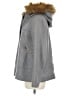 Zara Basic Gray Coat Size M - photo 5