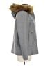 Zara Basic Gray Coat Size M - photo 4
