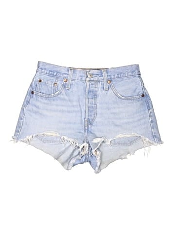 Levi's Denim Shorts (view 1)