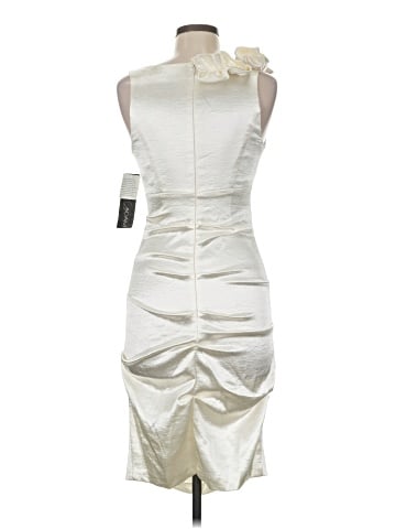 Betsy & Adam Cocktail Dress (view 2)