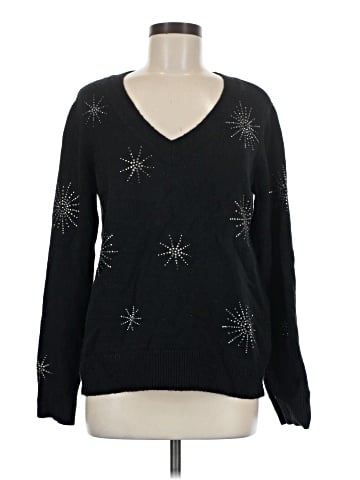 Ann Taylor LOFT Pullover Sweater (view 1)