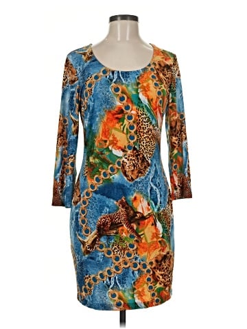 Venus Casual Dress (view 1)