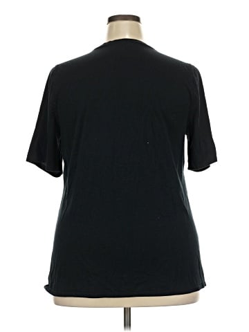 Lane Bryant Short Sleeve T-Shirt (view 2)