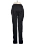 Adidas 100% Polyester Solid Black Active Pants Size M - photo 2