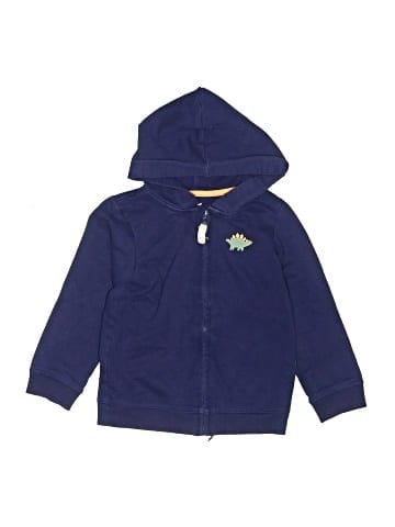 Jumping Beans Zip Up Hoodie (view 1)