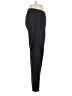 Adidas 100% Polyester Solid Black Active Pants Size M - photo 4
