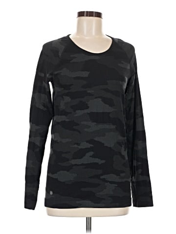 Athleta Long Sleeve T-Shirt (view 1)