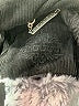JouJou 100% Polyester Black Jacket Size M - photo 6