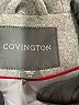Covington Gray Wool Coat Size S - photo 6