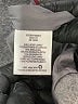 Covington Gray Wool Coat Size S - photo 7