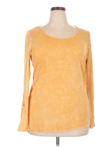 Torrid Long Sleeve Top (view 1)