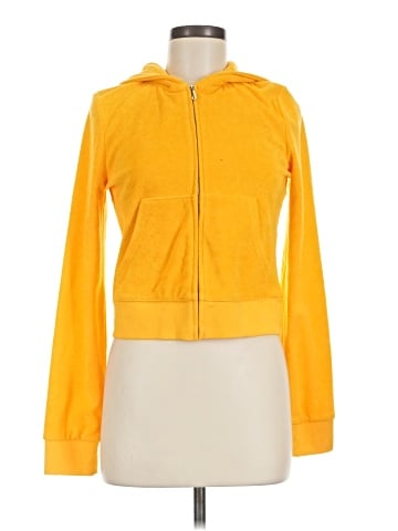 Juicy Couture Zip Up Hoodie (view 1)