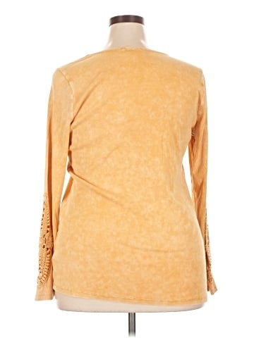 Torrid Long Sleeve Top (view 2)