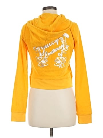 Juicy Couture Zip Up Hoodie (view 2)