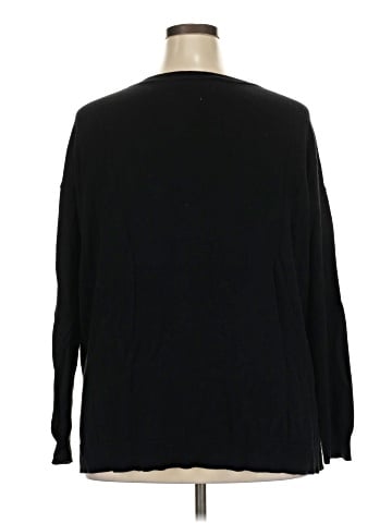 Laurie Felt Pullover Sweater (view 2)