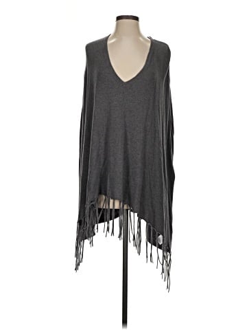 MICHAEL Michael Kors Poncho (view 1)