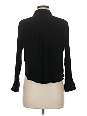Boston Proper Long Sleeve Blouse (view 2)