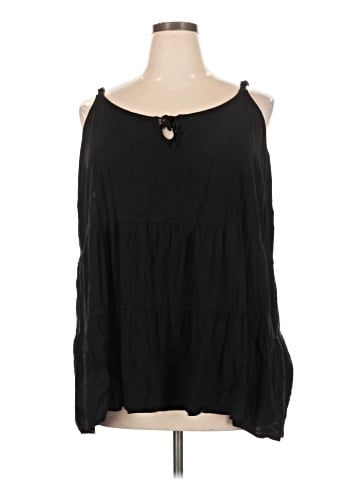 Torrid Sleeveless Blouse (view 1)
