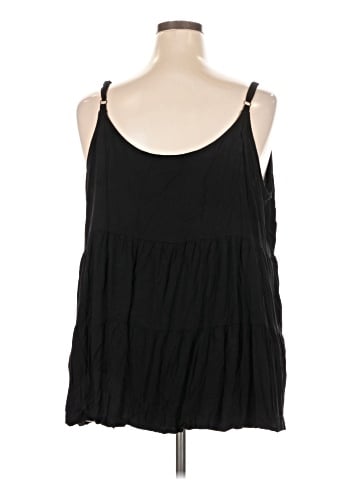 Torrid Sleeveless Blouse (view 2)