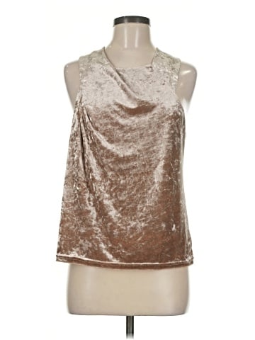 Porridge Sleeveless Top (view 1)