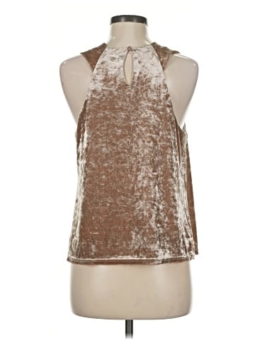 Porridge Sleeveless Top (view 2)