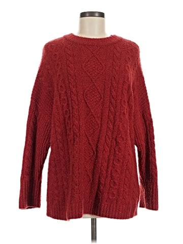 Abercrombie & Fitch Pullover Sweater (view 1)