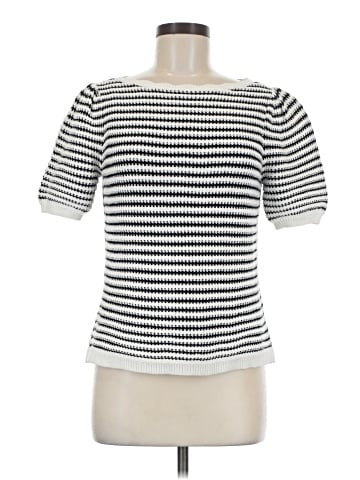 Ann Taylor Factory Short Sleeve Top (view 1)