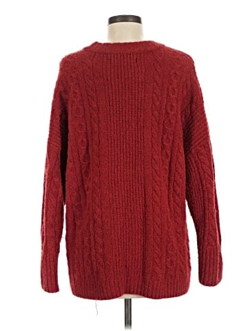 Abercrombie & Fitch Pullover Sweater (view 2)
