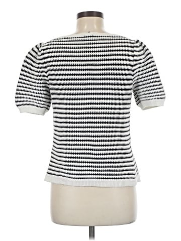 Ann Taylor Factory Short Sleeve Top (view 2)