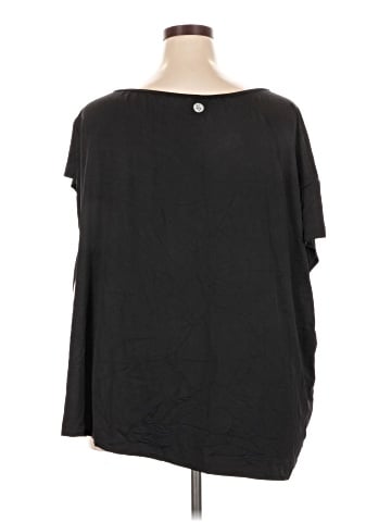 Torrid Short Sleeve Blouse (view 2)
